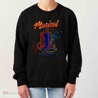 Walkman Los Angeles California Retro Women's Sweatshirt thumb 0