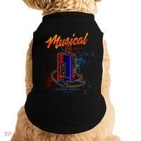 Walkman Los Angeles California Retro Doggie Tank thumb 0