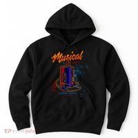 Walkman Los Angeles California Retro Hoodie thumb 0
