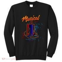Walkman Los Angeles California Retro Sweatshirt thumb 0