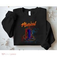 Walkman Los Angeles California Retro Sweatshirt thumb 2