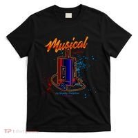 Walkman Los Angeles California Retro T-Shirt thumb 0