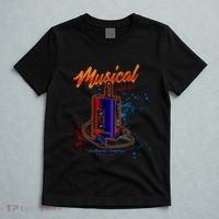 Walkman Los Angeles California Retro T-Shirt thumb 5