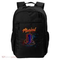 Walkman Los Angeles California Retro Backpack thumb 0
