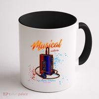 Walkman Los Angeles California Retro Coffee Mug thumb 1