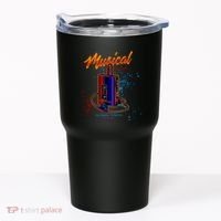 Walkman Los Angeles California Retro Tumbler thumb 0