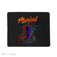 Walkman Los Angeles California Retro Mousepad thumb 0