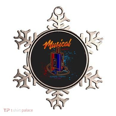 Walkman Los Angeles California Retro Ornament