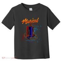 Walkman Los Angeles California Retro Toddler T-Shirt thumb 0