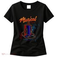 Walkman Los Angeles California Retro Women's T-Shirt thumb 0
