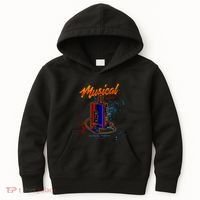 Walkman Los Angeles California Retro Kids Hoodie thumb 0