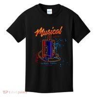 Walkman Los Angeles California Retro Kids T-Shirt thumb 0