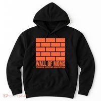 Wall Of Moms Peaceful Citizen Protection Hoodie thumb 0