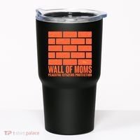 Wall Of Moms Peaceful Citizen Protection Tumbler thumb 0