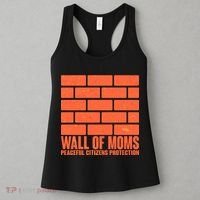 Wall Of Moms Peaceful Citizen Protection Women's Tank Top thumb 3