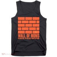 Wall Of Moms Peaceful Citizen Protection Tank Top thumb 0