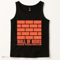 Wall Of Moms Peaceful Citizen Protection Tank Top thumb 2
