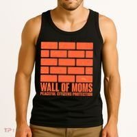 Wall Of Moms Peaceful Citizen Protection Tank Top thumb 3