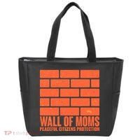 Wall Of Moms Peaceful Citizen Protection Tote Bag thumb 0