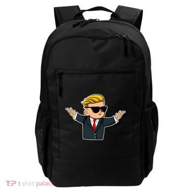 Wall Street Bets Guy Backpack