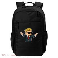 Wall Street Bets Guy Backpack thumb 0