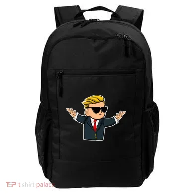 Wall Street Bets Guy Backpack