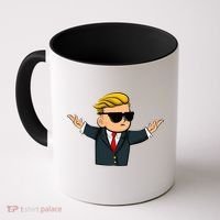 Wall Street Bets Guy Coffee Mug thumb 0