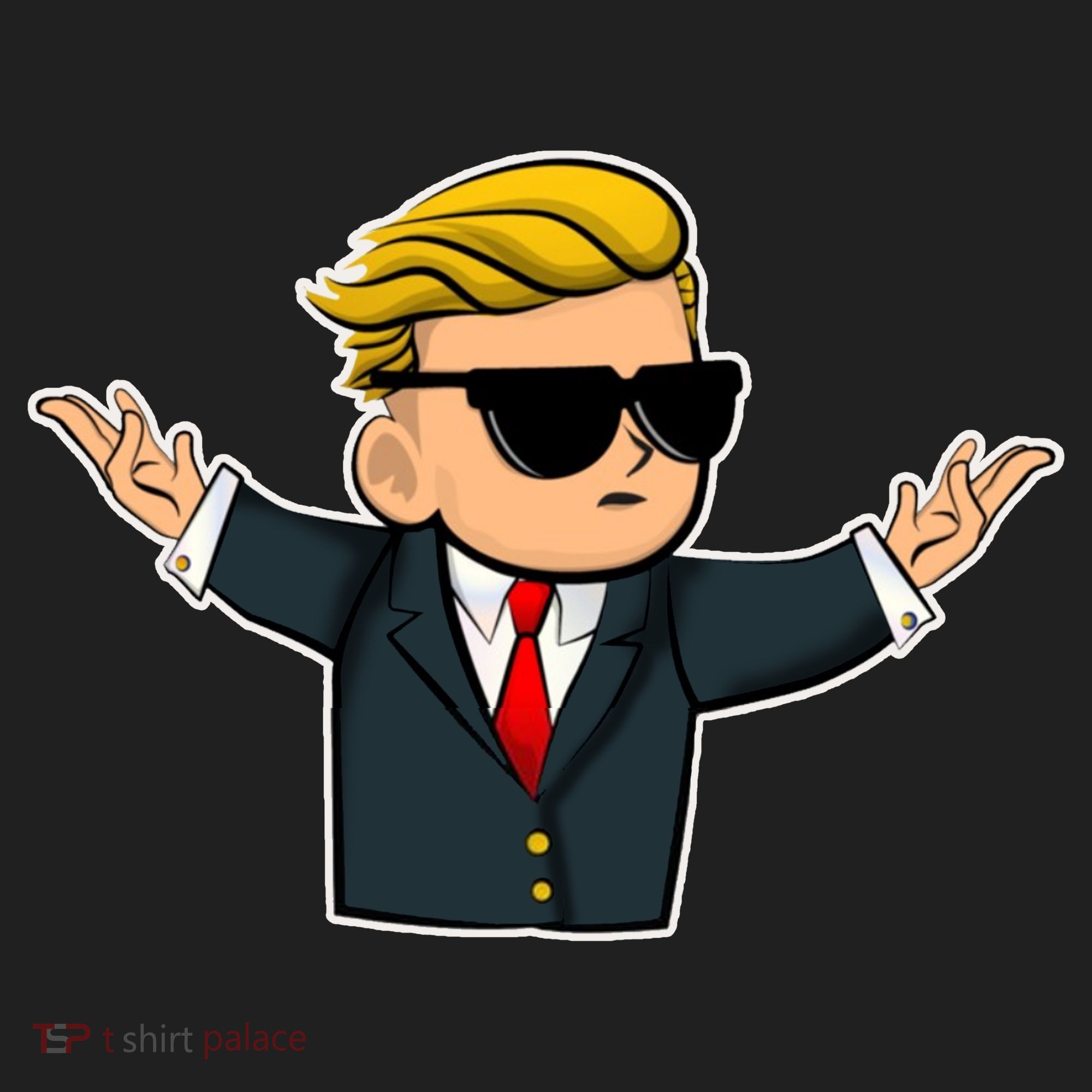 Wall Street Bets Guy Tumbler