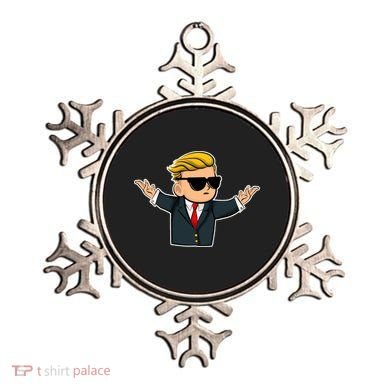 Wall Street Bets Guy Ornament