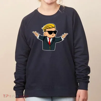 Wall Street Bets Guy Women's Sweatshirt