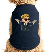 Wall Street Bets Guy Doggie Tank thumb 0