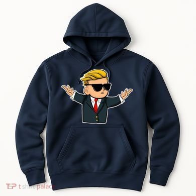 Wall Street Bets Guy Hoodie