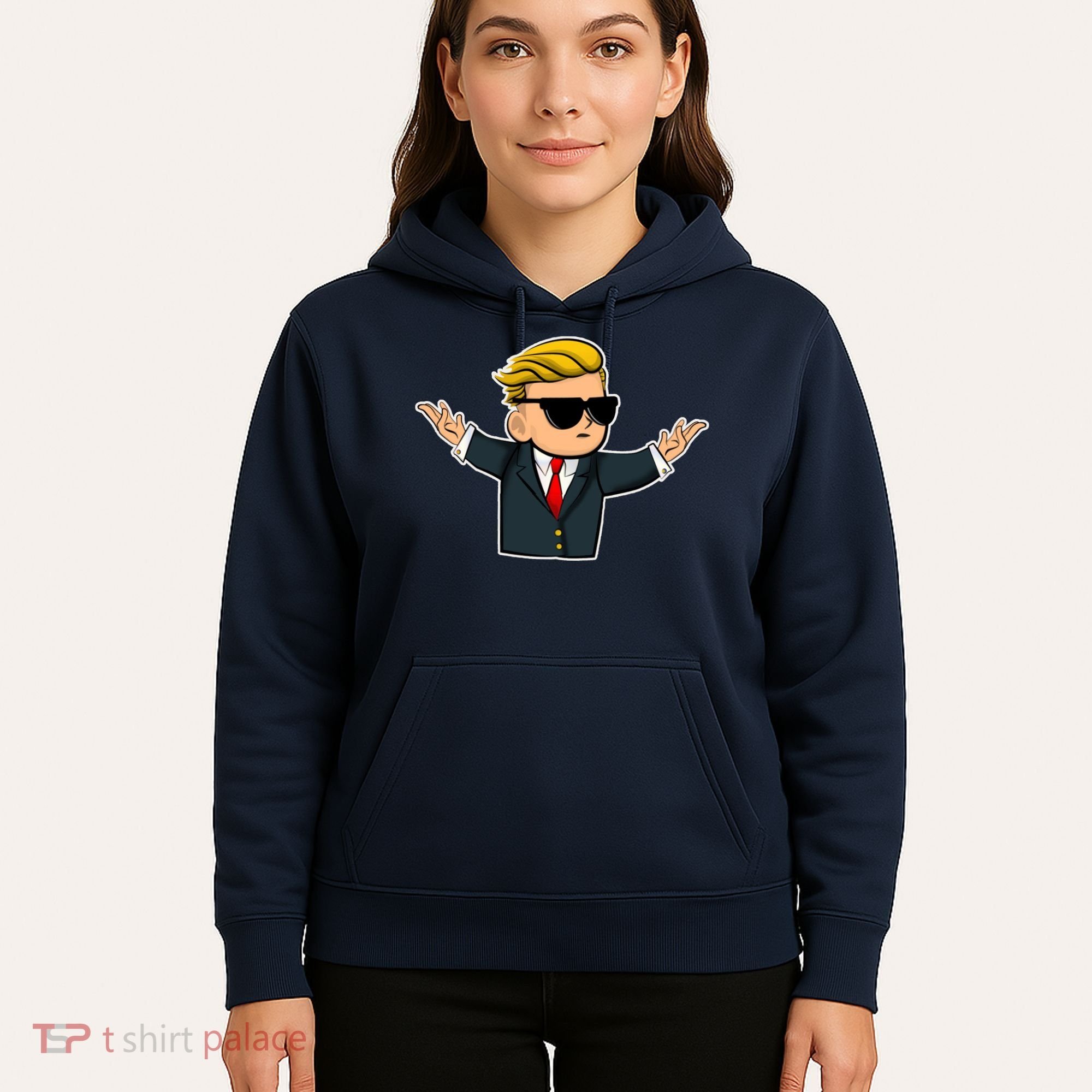 Wall Street Bets Guy Hoodie