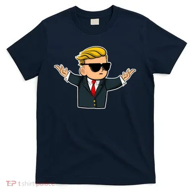 Wall Street Bets Guy T-Shirt
