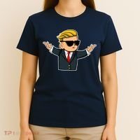 Wall Street Bets Guy T-Shirt thumb 4