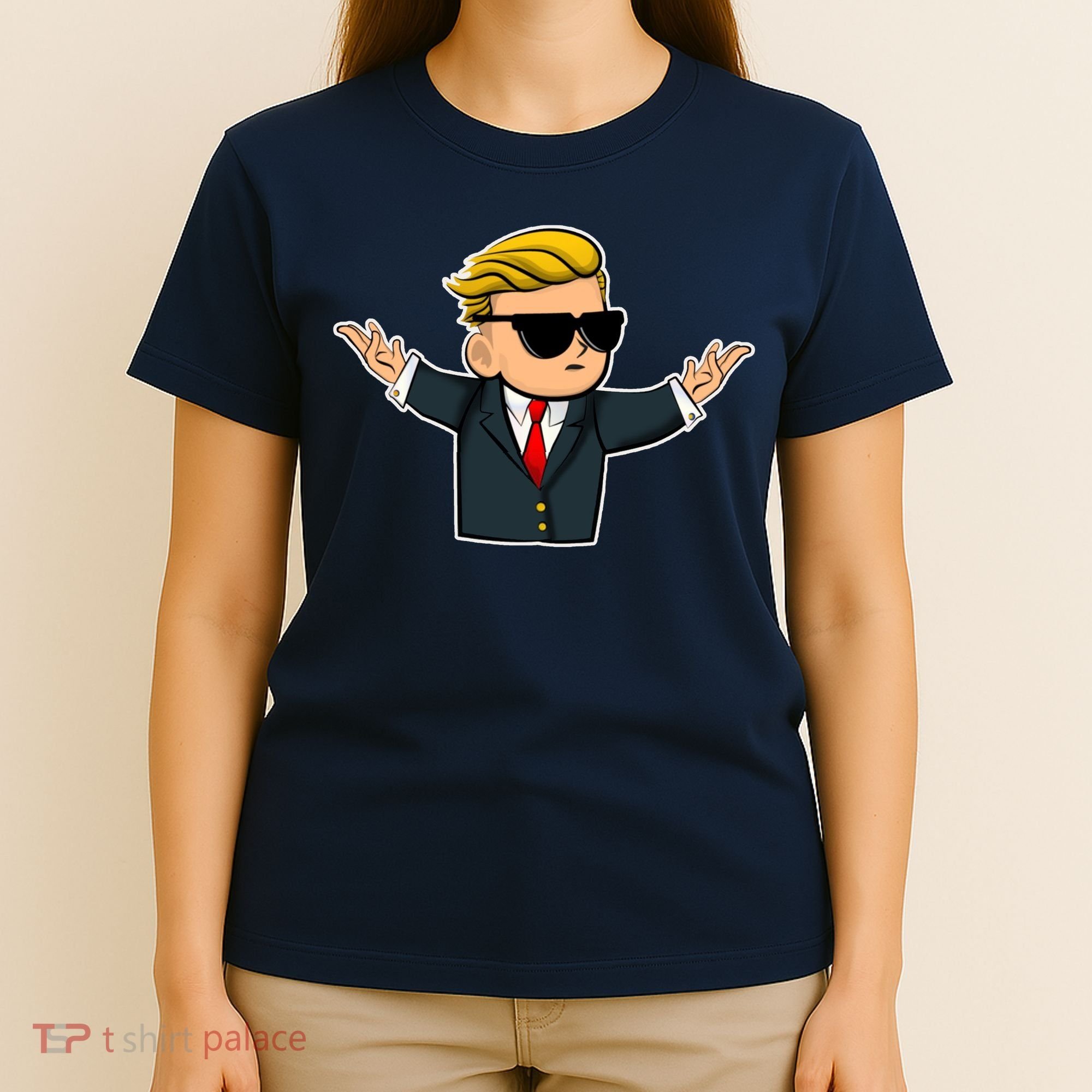 Wall Street Bets Guy T-Shirt