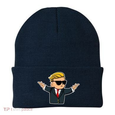 Wall Street Bets Guy Beanie