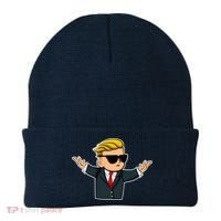 Wall Street Bets Guy Beanie thumb 0