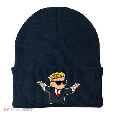 Wall Street Bets Guy Beanie