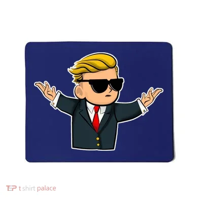 Wall Street Bets Guy Mousepad