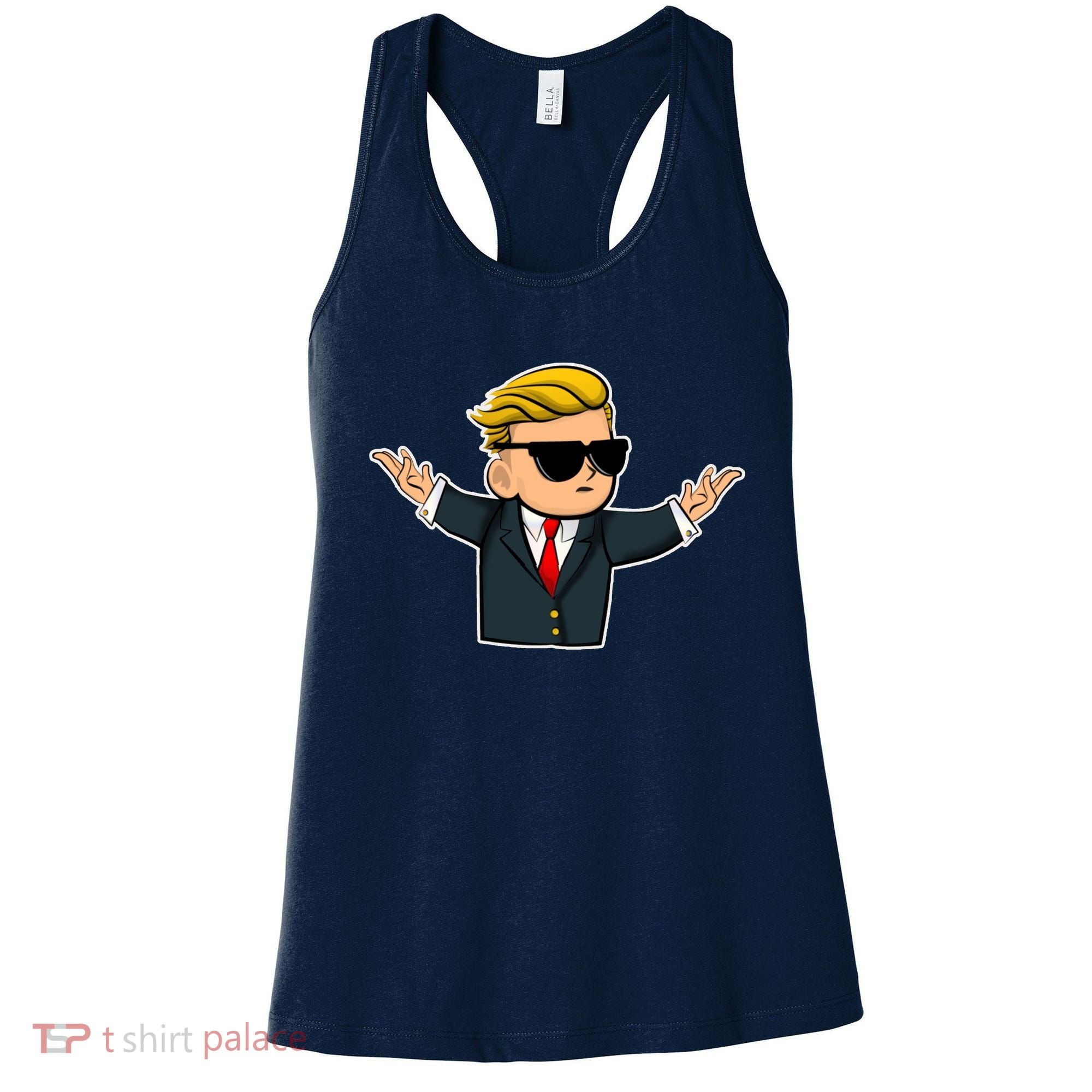 Wall Street Bets Guy Women's Tank Top