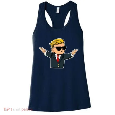 Wall Street Bets Guy Women's Tank Top