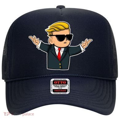 Wall Street Bets Guy Hat