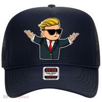 Wall Street Bets Guy Hat thumb 0