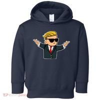 Wall Street Bets Guy Toddler Hoodie thumb 0