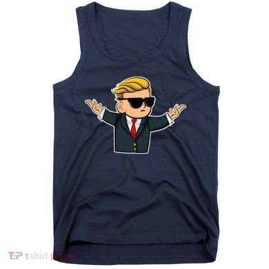 Wall Street Bets Guy Tank Top