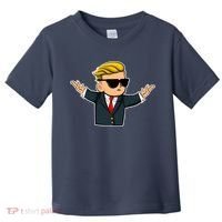 Wall Street Bets Guy Toddler T-Shirt thumb 0