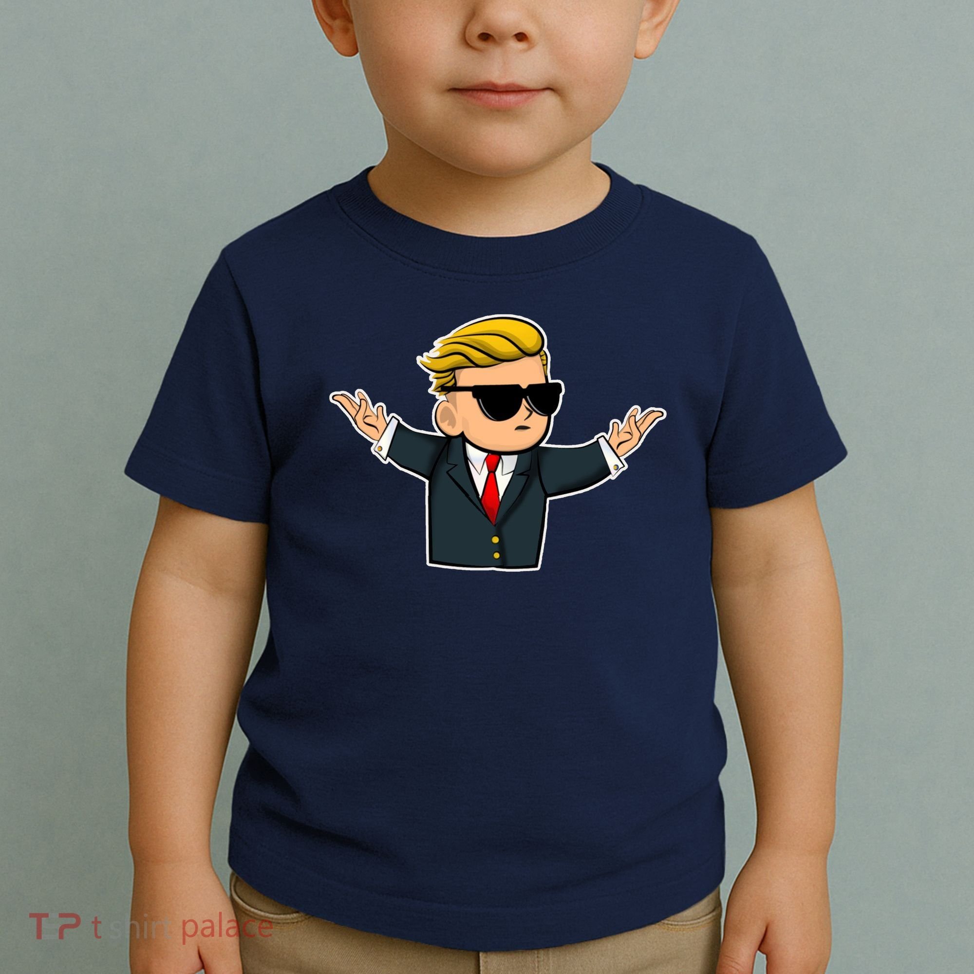 Wall Street Bets Guy Toddler T-Shirt