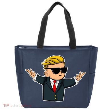 Wall Street Bets Guy Tote Bag