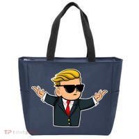 Wall Street Bets Guy Tote Bag thumb 0